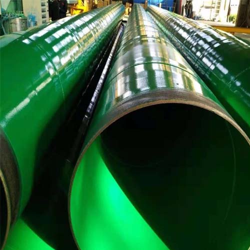 忻州涂塑钢管厂家生产工艺
