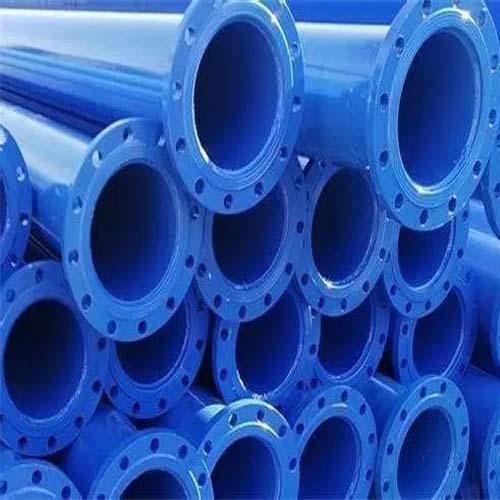 忻州涂塑钢管的施工流程包括以下步骤