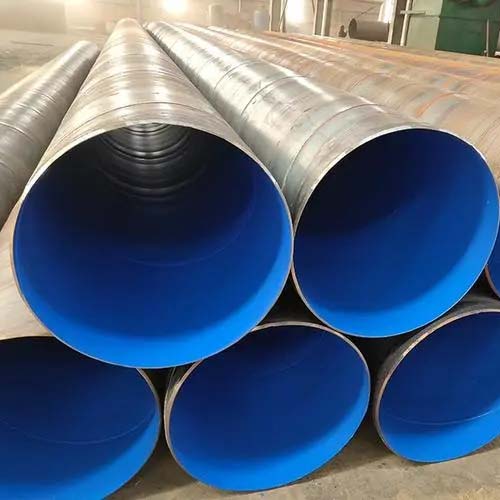 忻州涂塑钢管的压扁试验标准是什么？