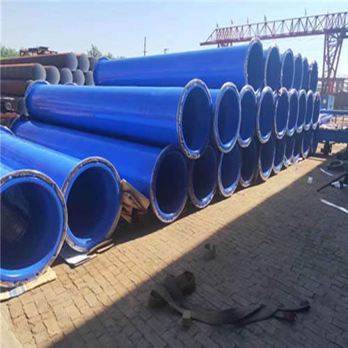 忻州涂塑钢管施工