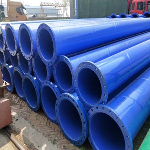 忻州防腐涂塑钢管的加工工艺