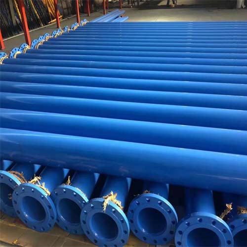 忻州给水涂塑钢管的优点包括哪些